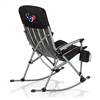 Houston Texans Outdoor Rocking Camp Chair