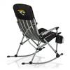 Jacksonville Jaguars Outdoor Rocking Camp Chair
