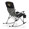 Jacksonville Jaguars Outdoor Rocking Camp Chair  