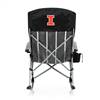 Illinois Fighting Illini Rocking Camp Chair