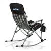 Seattle Seahawks Outdoor Rocking Camp Chair