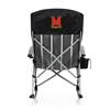 Maryland Terrapins Rocking Camp Chair