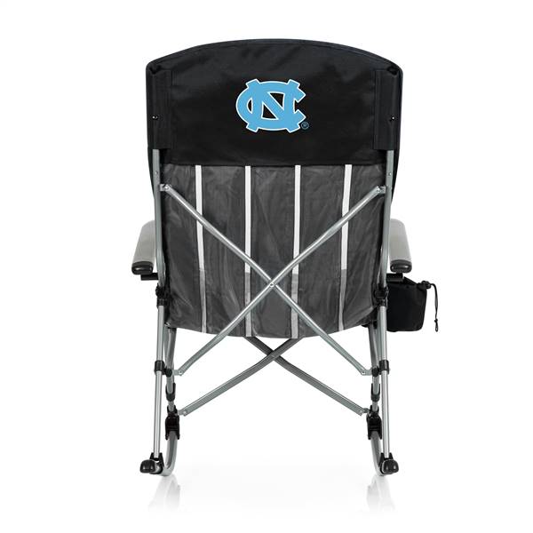 North Carolina Tar Heels Rocking Camp Chair