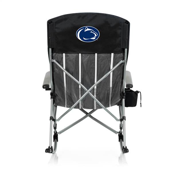 Penn State Nittany Lions Rocking Camp Chair
