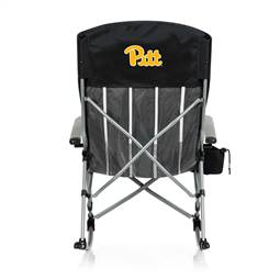 Pittsburgh Panthers Rocking Camp Chair