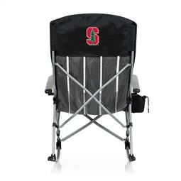 Stanford Cardinal Rocking Camp Chair