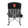 Syracuse Orange Rocking Camp Chair