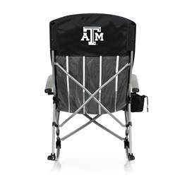 Texas A&M Aggies Rocking Camp Chair