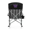 Washington Huskies Rocking Camp Chair