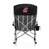 Washington State Cougars Rocking Camp Chair