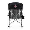Wisconsin Badgers Rocking Camp Chair