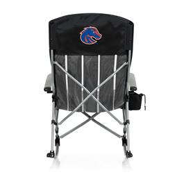 Boise State Broncos Rocking Camp Chair