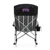TCU Horned Frogs Rocking Camp Chair