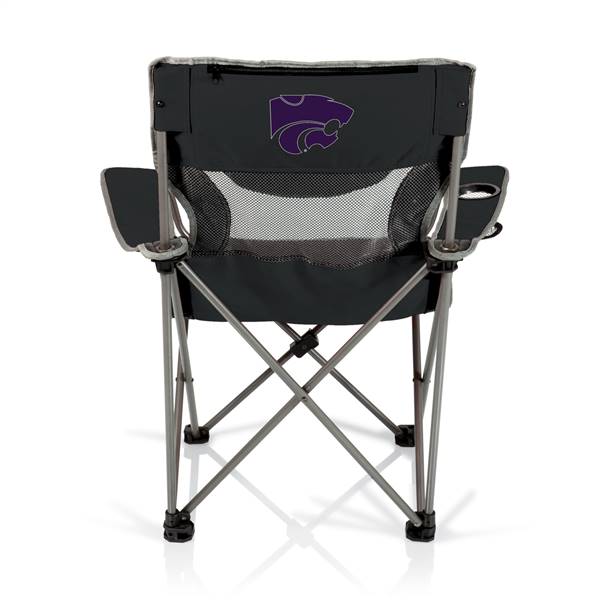 Kansas State Wildcats Campsite Camp Chair