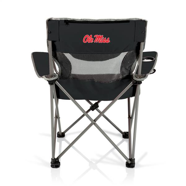 Ole Miss Rebels Campsite Camp Chair