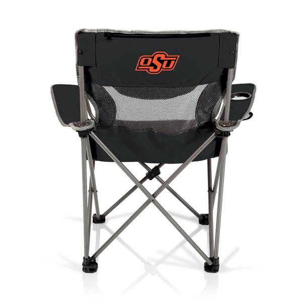 Oklahoma State Cowboys Campsite Camp Chair