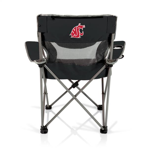 Washington State Cougars Campsite Camp Chair