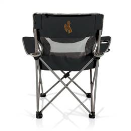 Wyoming Cowboys Campsite Camp Chair