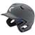 Easton Z5 2.0 Matte Two-Tone Batting Helmet - Senior CHARCOAL/BLACK 