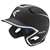 Easton Z5 2.0 Matte Two-Tone Batting Helmet - Junior BLACK/WHITE 