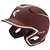Easton Z5 2.0 Matte Two-Tone Batting Helmet - Junior MAROON/WHITE 