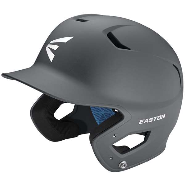 Easton Z5 2.0 Baseball Batting Helmet SENIOR CHARCOAL