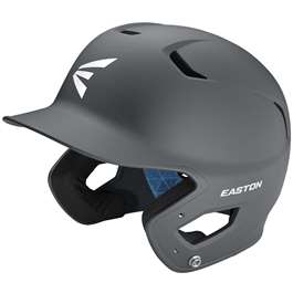 Easton Z5 2.0 Baseball Batting Helmet JUNIOR CHARCOAL