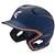 Easton Z5 2.0 Matte Two-Tone Batting Helmet - Senior NAVY/ORANGE 