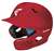 Easton Z5 2.0 Baseball Batting Helmet with Universal Jaw Guard - Senior RED 
