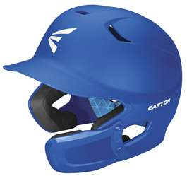 Easton Z5 2.0 Baseball Batting Helmet with Universal Jaw Guard - Senior ROYAL