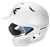 Easton Z5 2.0 Baseball Batting Helmet with Universal Jaw Guard - Senior WHITE 