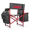 Kansas City Chiefs Fusion Camping Chair with Cooler