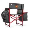 Iowa State Cyclones Fusion Camping Chair with Cooler