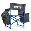 Indianapolis Colts Fusion Camping Chair with Cooler