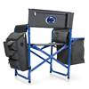 Penn State Nittany Lions Fusion Camping Chair with Cooler