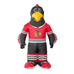 Chicago Blackhawks Inflatable Mascot 7 Ft Tall  99