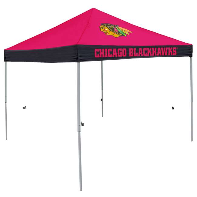 Chicago Blackhawks  Canopy Tent 9X9