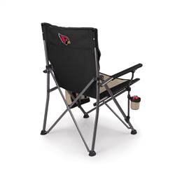 Arizona Cardinals XL Camp Chair with Cooler