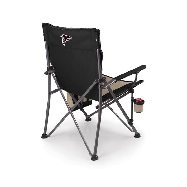 Atlanta Falcons XL Camp Chair with Cooler