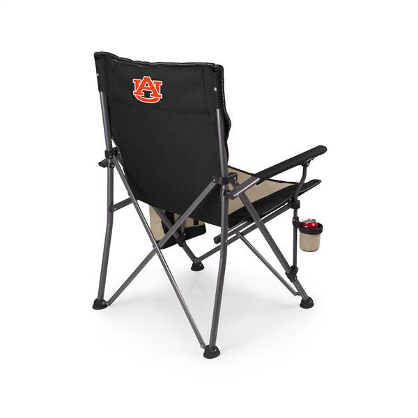 Auburn Tigers XL Camp Chair with Cooler