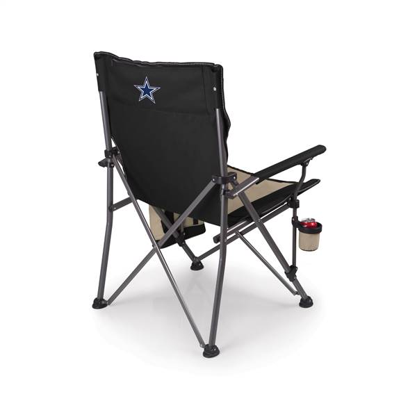 Dallas Cowboys XL Camp Chair with Cooler