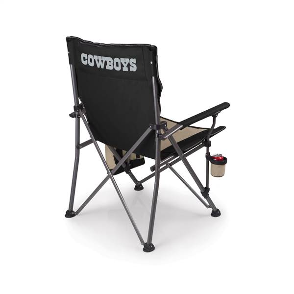 Dallas Cowboys XL Camp Chair with Cooler