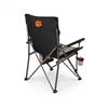 Clemson Tigers XL Camp Chair with Cooler