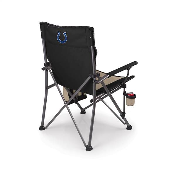 Indianapolis Colts XL Camp Chair with Cooler