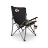 Kansas City Chiefs XL Camp Chair with Cooler