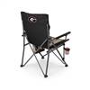 Georgia Bulldogs XL Camp Chair with Cooler