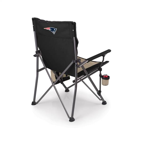 New England Patriots XL Camp Chair with Cooler