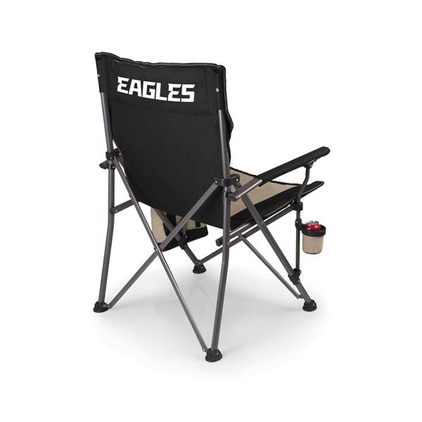 Philadelphia Eagles XL Camp Chair with Cooler
