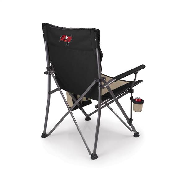 Tampa Bay Buccaneers XL Camp Chair with Cooler