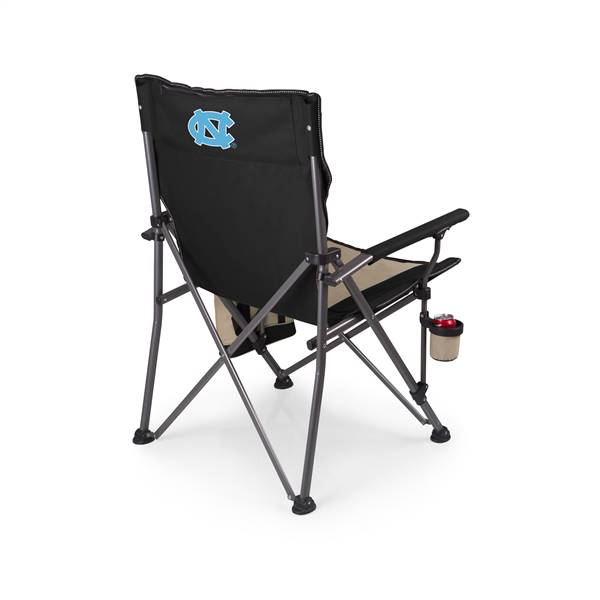 North Carolina Tar Heels XL Camp Chair with Cooler